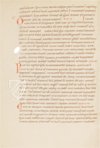 Vita Sancti Severini – Akademische Druck- u. Verlagsanstalt (ADEVA) – Codex 1064 – Österreichische Nationalbibliothek (Vienna, Austria)