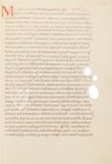 Vita Sancti Severini – Akademische Druck- u. Verlagsanstalt (ADEVA) – Codex 1064 – Österreichische Nationalbibliothek (Vienna, Austria)