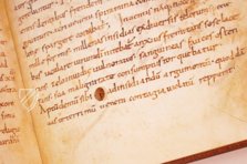 Vita Sanctorum Marini et Leonis – Imago – Ms. F.III.16 – Biblioteca Nazionale Universitaria di Torino (Turin, Italy)