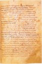 Vita Sanctorum Marini et Leonis – Imago – Ms. F.III.16 – Biblioteca Nazionale Universitaria di Torino (Turin, Italy)