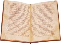 Vita Sanctorum Marini et Leonis – Imago – Ms. F.III.16 – Biblioteca Nazionale Universitaria di Torino (Turin, Italy)
