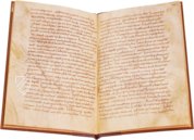 Vita Sanctorum Marini et Leonis – Imago – Ms. F.III.16 – Biblioteca Nazionale Universitaria di Torino (Turin, Italy)