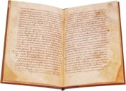 Vita Sanctorum Marini et Leonis – Imago – Ms. F.III.16 – Biblioteca Nazionale Universitaria di Torino (Turin, Italy)