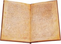 Vita Sanctorum Marini et Leonis – Imago – Ms. F.III.16 – Biblioteca Nazionale Universitaria di Torino (Turin, Italy)