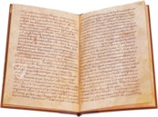 Vita Sanctorum Marini et Leonis – Imago – Ms. F.III.16 – Biblioteca Nazionale Universitaria di Torino (Turin, Italy)