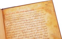 Vita Sanctorum Marini et Leonis – Imago – Ms. F.III.16 – Biblioteca Nazionale Universitaria di Torino (Turin, Italy)