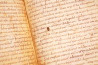 Vita Sanctorum Marini et Leonis – Imago – Ms. F.III.16 – Biblioteca Nazionale Universitaria di Torino (Turin, Italy)