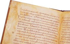 Vita Sanctorum Marini et Leonis – Imago – Ms. F.III.16 – Biblioteca Nazionale Universitaria di Torino (Turin, Italy)