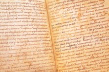 Vita Sanctorum Marini et Leonis – Imago – Ms. F.III.16 – Biblioteca Nazionale Universitaria di Torino (Turin, Italy)