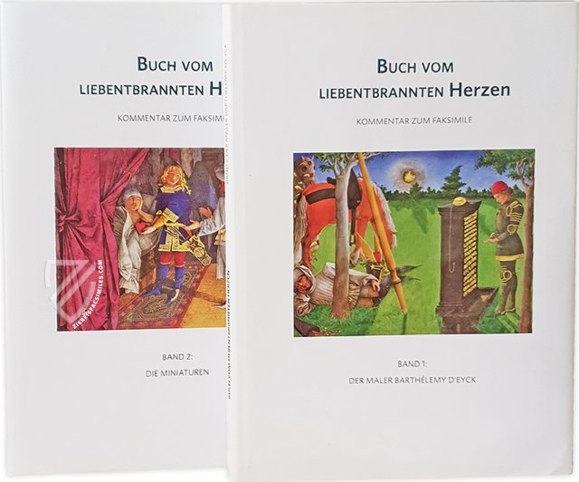 Von Rittermut und Liebe Facsimile Edition