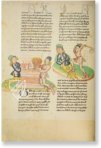 Vorau Picture Bible – Akademische Druck- u. Verlagsanstalt (ADEVA) – Codex 273 – Monastery Library Vorau (Vorau, Austria)