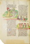 Vorau Picture Bible – Akademische Druck- u. Verlagsanstalt (ADEVA) – Codex 273 – Monastery Library Vorau (Vorau, Austria)