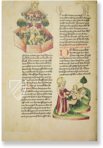 Vorau Picture Bible β Akademische Druck- u. Verlagsanstalt (ADEVA) β Codex 273 β Stift Vorau (Vorau, Austria) Vorau Picture Bible β Akademische Druck- u. Verlagsanstalt (ADEVA) β Codex 273 β Stift Vorau (Vorau, Austria)