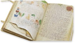 Voynich Manuscript – Siloé, arte y bibliofilia – MS 408 – Beinecke Rare Book and Manuscript Library (New Haven, USA)