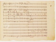 W.A. Mozart: Requiem, KV 626 – Akademische Druck- u. Verlagsanstalt (ADEVA) – Mus. Hs. 17.561 – Österreichische Nationalbibliothek (Vienna, Austria)