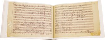W.A. Mozart: Requiem, KV 626 – Akademische Druck- u. Verlagsanstalt (ADEVA) – Mus. Hs. 17.561 – Österreichische Nationalbibliothek (Vienna, Austria)