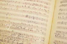 W.A. Mozart: Requiem, KV 626 – Akademische Druck- u. Verlagsanstalt (ADEVA) – Mus. Hs. 17.561 – Österreichische Nationalbibliothek (Vienna, Austria)