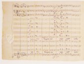 W.A. Mozart: Requiem, KV 626 – Akademische Druck- u. Verlagsanstalt (ADEVA) – Mus. Hs. 17.561 – Österreichische Nationalbibliothek (Vienna, Austria)