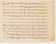 W.A. Mozart: Requiem, KV 626 – Akademische Druck- u. Verlagsanstalt (ADEVA) – Mus. Hs. 17.561 – Österreichische Nationalbibliothek (Vienna, Austria)