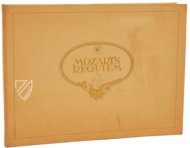 W.A. Mozart: Requiem, KV 626 – Bärenreiter-Verlag – Mus. Hs. 17.561 – Österreichische Nationalbibliothek (Vienna, Austria)