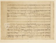 W.A. Mozart: Requiem, KV 626 – Bärenreiter-Verlag – Mus. Hs. 17.561 – Österreichische Nationalbibliothek (Vienna, Austria)