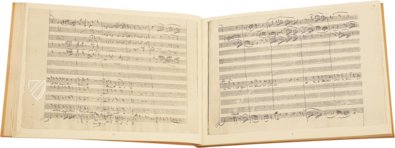 W.A. Mozart: Requiem, KV 626 – Bärenreiter-Verlag – Mus. Hs. 17.561 – Österreichische Nationalbibliothek (Vienna, Austria)