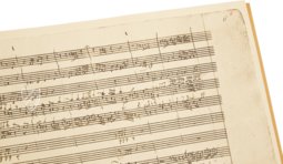 W.A. Mozart: Requiem, KV 626 – Bärenreiter-Verlag – Mus. Hs. 17.561 – Österreichische Nationalbibliothek (Vienna, Austria)