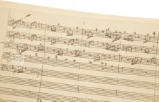 W.A. Mozart: Requiem, KV 626 – Bärenreiter-Verlag – Mus. Hs. 17.561 – Österreichische Nationalbibliothek (Vienna, Austria)