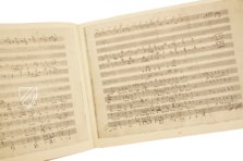 W.A. Mozart: Requiem, KV 626 – Bärenreiter-Verlag – Mus. Hs. 17.561 – Österreichische Nationalbibliothek (Vienna, Austria)