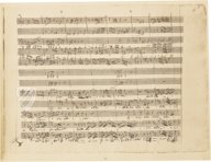 W.A. Mozart: Requiem, KV 626 – Bärenreiter-Verlag – Mus. Hs. 17.561 – Österreichische Nationalbibliothek (Vienna, Austria)