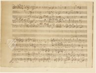 W.A. Mozart: Requiem, KV 626 – Bärenreiter-Verlag – Mus. Hs. 17.561 – Österreichische Nationalbibliothek (Vienna, Austria)
