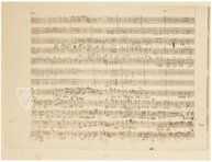 W.A. Mozart: Requiem, KV 626 – Bärenreiter-Verlag – Mus. Hs. 17.561 – Österreichische Nationalbibliothek (Vienna, Austria)