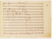 W.A. Mozart: Requiem, KV 626 – Mus. Hs. 17.561 – Österreichische Nationalbibliothek (Vienna, Austria) Facsimile Edition