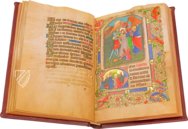 Walters Book of Hours W.173 – Imago – W.173 – Walters Art Museum (Baltimore, USA)