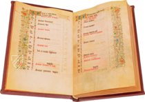 Walters Book of Hours W.173 – Imago – W.173 – Walters Art Museum (Baltimore, USA)