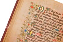 Walters Book of Hours W.173 – Imago – W.173 – Walters Art Museum (Baltimore, USA)