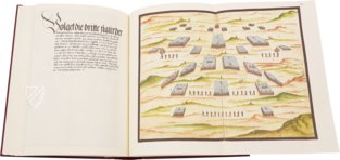 War order of Margrave Albrecht the Elder – Archiv Verlag – Ms. boruss. fol. 441 – Staatsbibliothek Preussischer Kulturbesitz (Berlin, Germany)