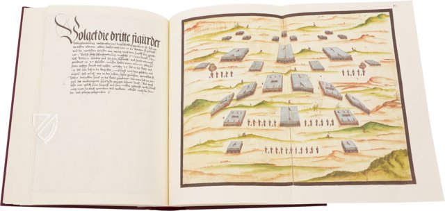War order of Margrave Albrecht the Elder – Archiv Verlag – Ms. boruss. fol. 441 – Staatsbibliothek Preussischer Kulturbesitz (Berlin, Germany)