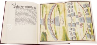 War Order of Margrave Albrecht the Elder – Archiv Verlag – Ms. boruss. fol. 441 – Staatsbibliothek zu Berlin (Berlin, Germany)