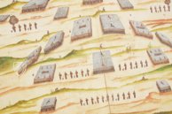 War Order of Margrave Albrecht the Elder – Archiv Verlag – Ms. boruss. fol. 441 – Staatsbibliothek zu Berlin (Berlin, Germany)