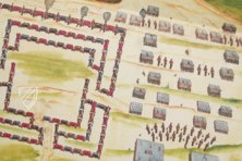 War Order of Margrave Albrecht the Elder – Archiv Verlag – Ms. boruss. fol. 441 – Staatsbibliothek zu Berlin (Berlin, Germany)