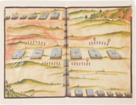 War Order of Margrave Albrecht the Elder – Archiv Verlag – Ms. boruss. fol. 441 – Staatsbibliothek zu Berlin (Berlin, Germany)