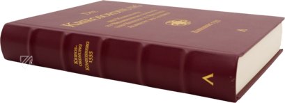 War Order of Margrave Albrecht the Elder – Archiv Verlag – Ms. boruss. fol. 441 – Staatsbibliothek zu Berlin (Berlin, Germany)