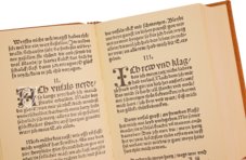 Weimar Song Book – Edition Leipzig – 14, 6 : 60 [e] – Herzogin Anna Amalia Bibliothek (Weimar, Germany)