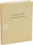 Weingarten Manuscript  – HB XIII 1 – Württembergische Landesbibliothek (Stuttgart, Germany) Facsimile Edition