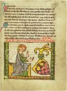 Weingarten Manuscript – Müller & Schindler – HB XIII 1 – Württembergische Landesbibliothek (Stuttgart, Germany)