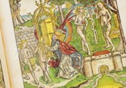 Weltchronik - The Chronicles of Nuremberg – Il Bulino, edizioni d'arte – Inc 122 – Herzogin Anna Amalia Bibliothek (Weimar, Germany)