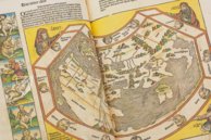 Weltchronik - The Chronicles of Nuremberg – Il Bulino, edizioni d'arte – Inc 122 – Herzogin Anna Amalia Bibliothek (Weimar, Germany)