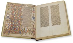 Wenceslas Bible – Akademische Druck- u. Verlagsanstalt (ADEVA) – Codices Vindobonenses 2759-2764 – Österreichische Nationalbibliothek (Vienna, Austria)