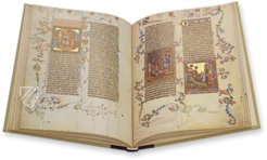 Wenceslas Bible – Akademische Druck- u. Verlagsanstalt (ADEVA) – Codices Vindobonenses 2759-2764 – Österreichische Nationalbibliothek (Vienna, Austria)